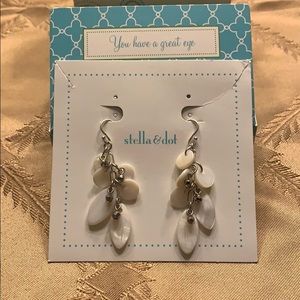 Stella & Dot Toujours earrings